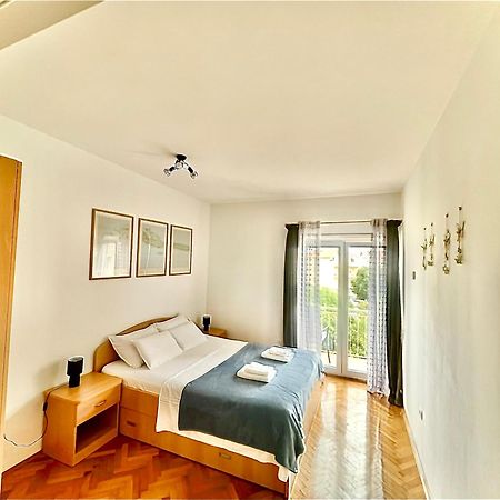Apartman Ana Boric Podgora Exterior foto