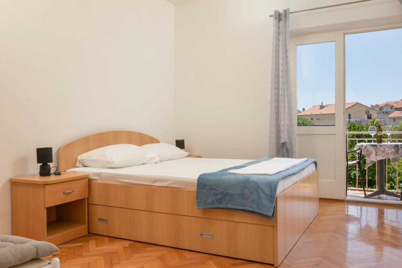 Apartman Ana Boric Podgora Exterior foto