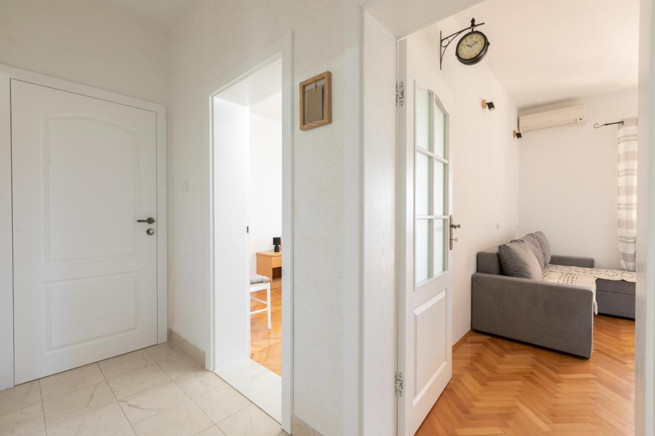 Apartman Ana Boric Podgora Exterior foto