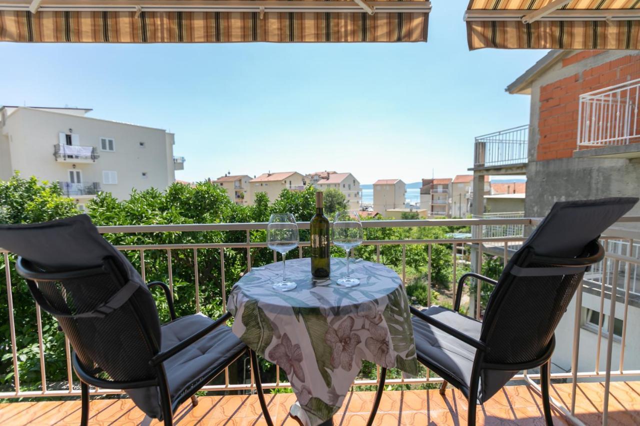 Apartman Ana Boric Podgora Exterior foto