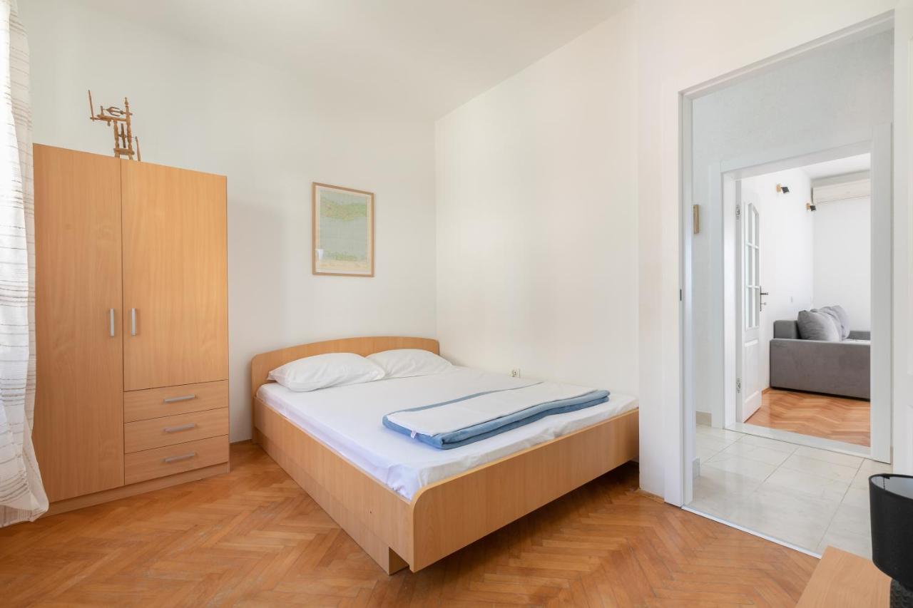 Apartman Ana Boric Podgora Exterior foto
