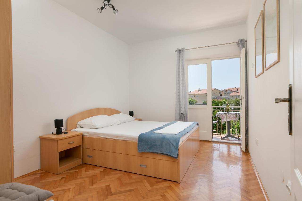Apartman Ana Boric Podgora Exterior foto