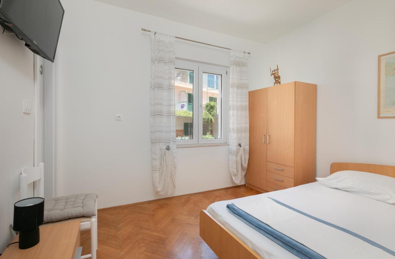 Apartman Ana Boric Podgora Exterior foto