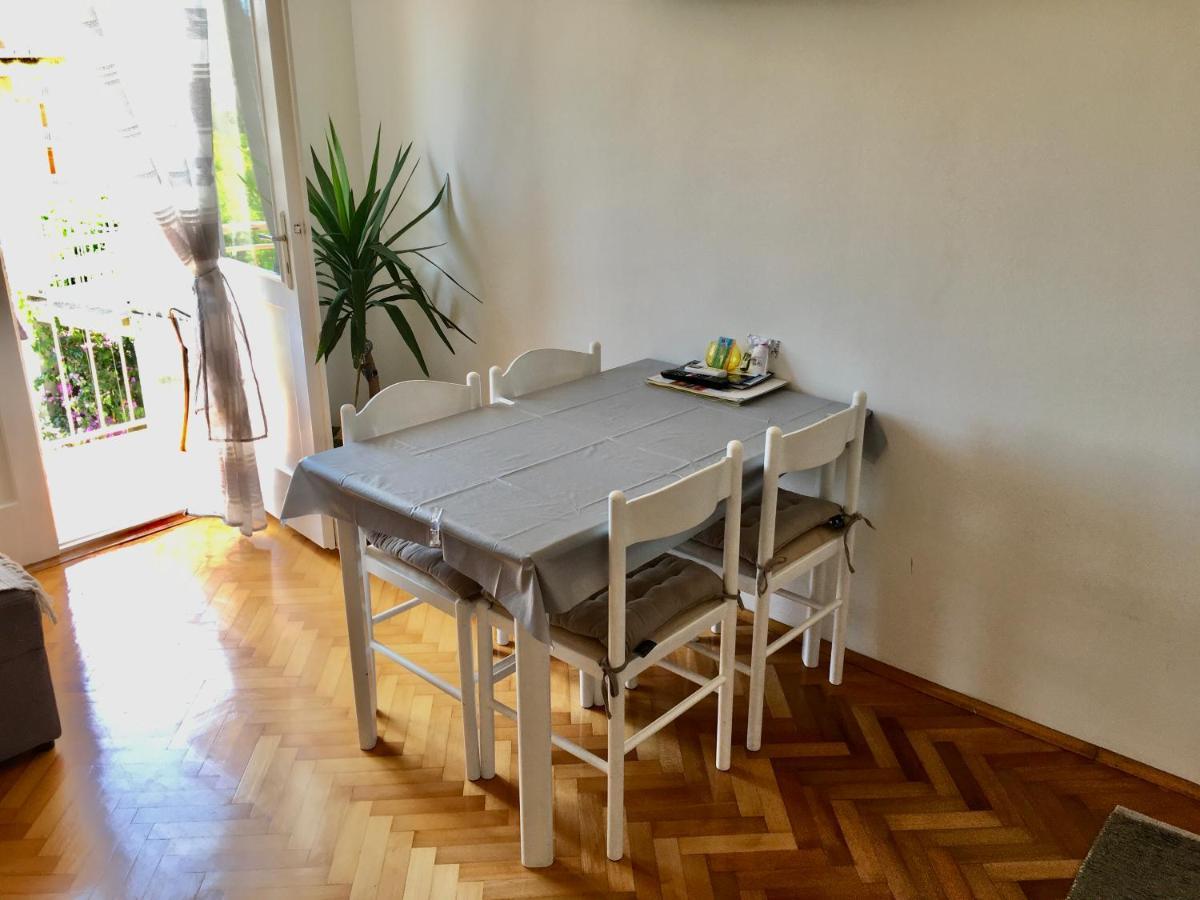 Apartman Ana Boric Podgora Exterior foto