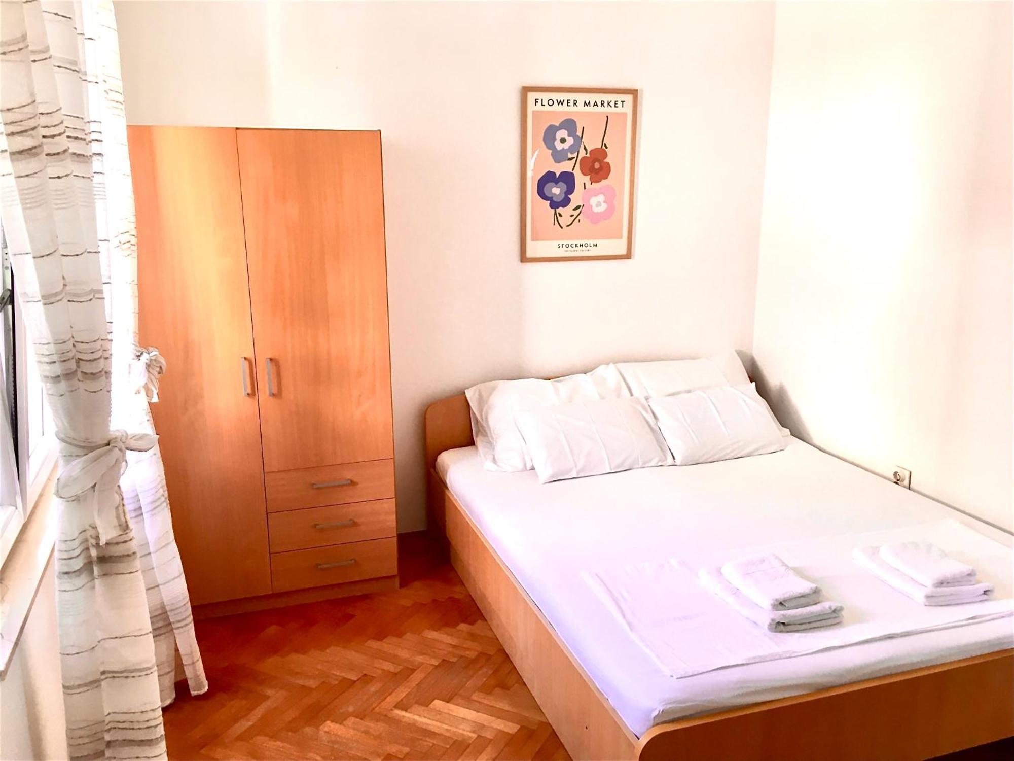 Apartman Ana Boric Podgora Exterior foto